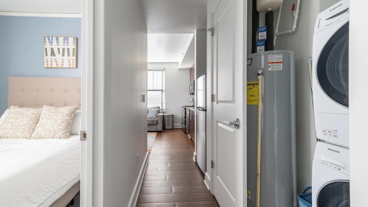 Photo of Bedroom in Financial District