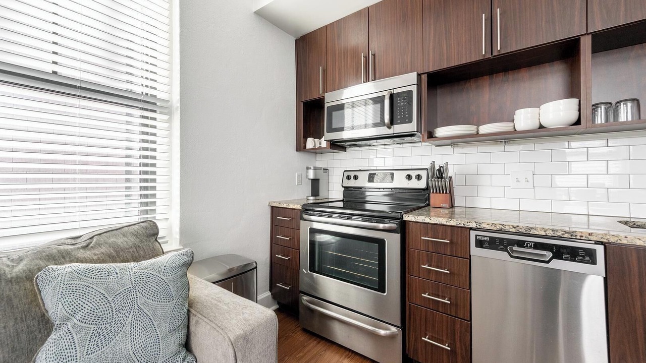 Photo of Kitchen in Financial District