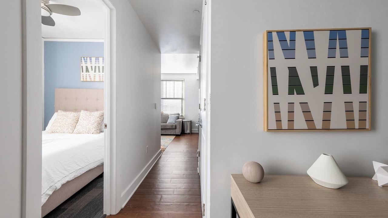Photo of Bedroom in Financial District