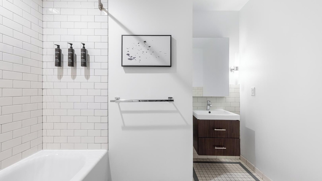 Photo of Bathroom in Financial District