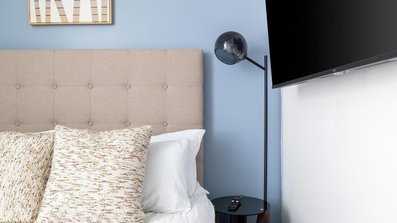 Photo of Bedroom in Financial District