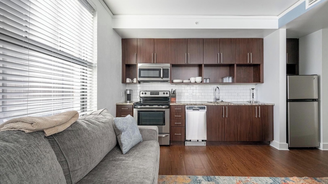 Photo of Kitchen in Financial District