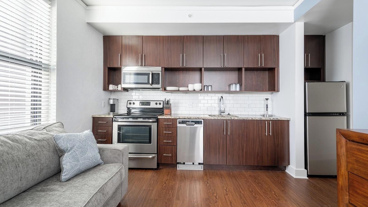 Photo of Kitchen in Financial District