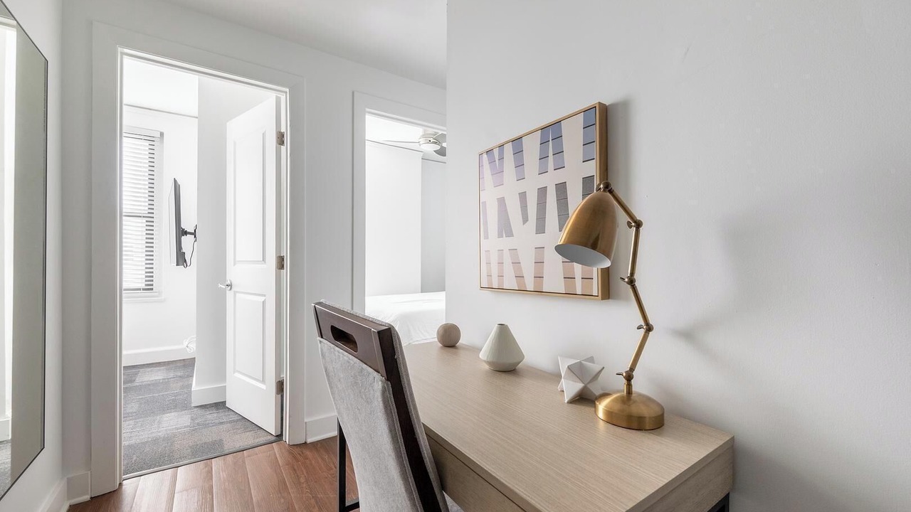 Photo of Bedroom in Financial District