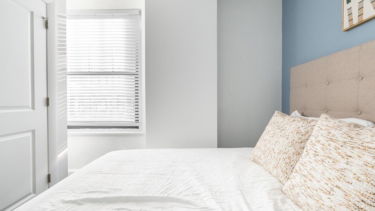 Photo of Bedroom in Financial District