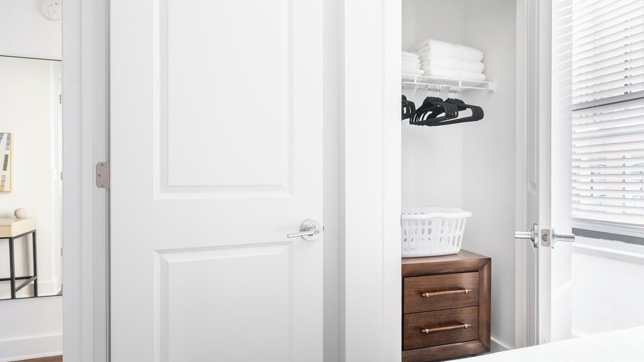 Photo of Bedroom in Financial District