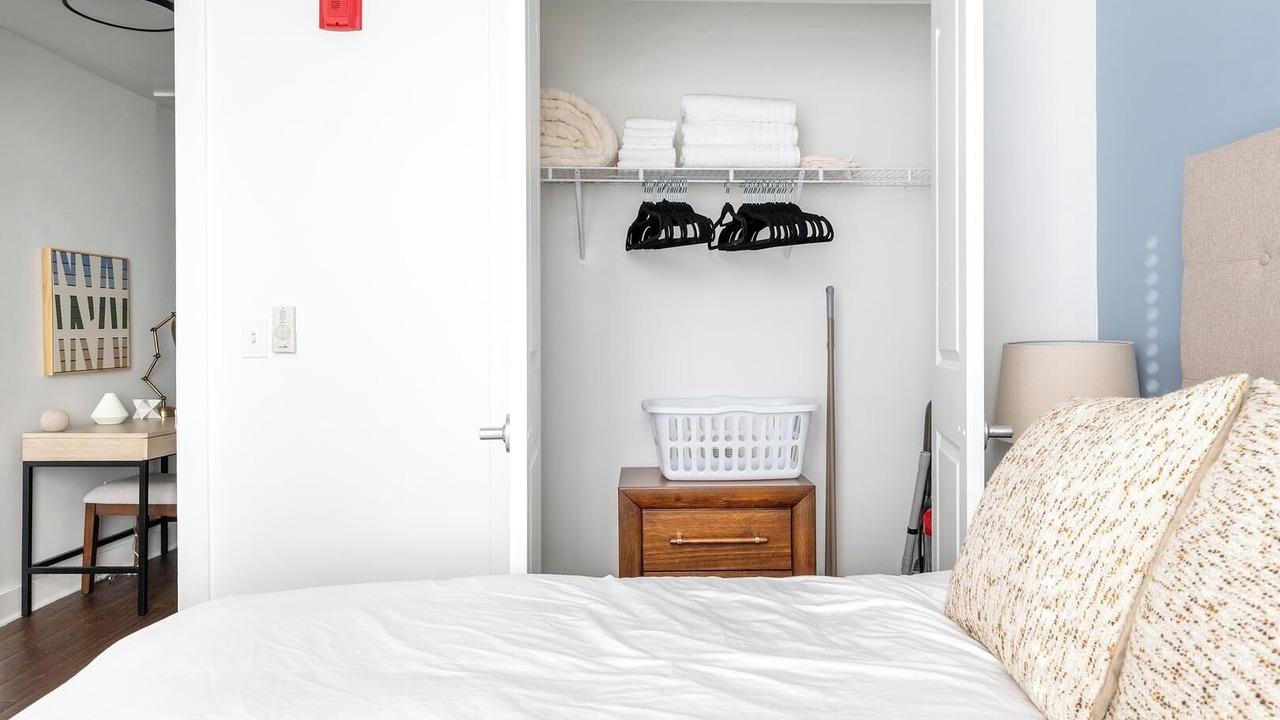 Photo of Bedroom in Financial District