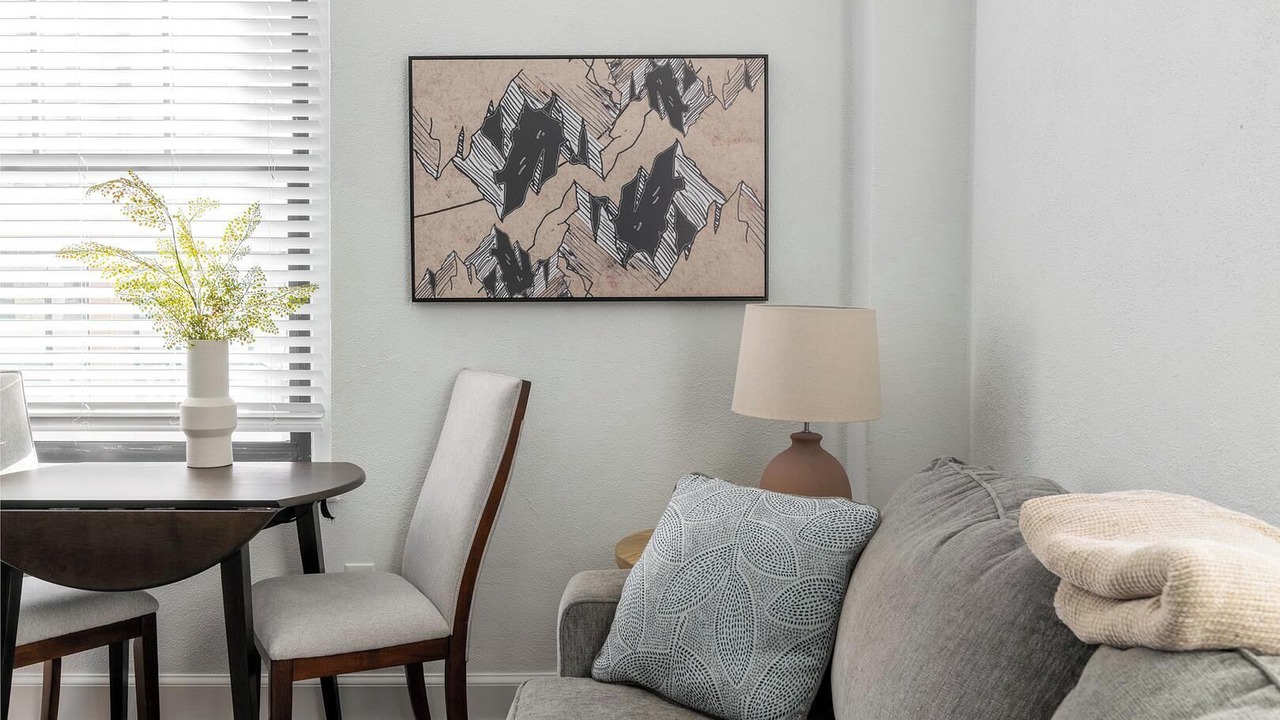 Photo of Livingroom in Financial District