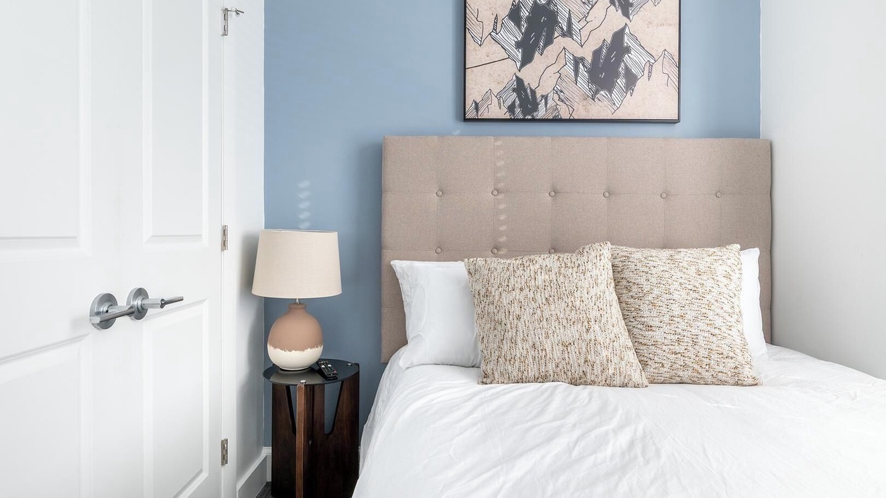 Photo of Bedroom in Financial District