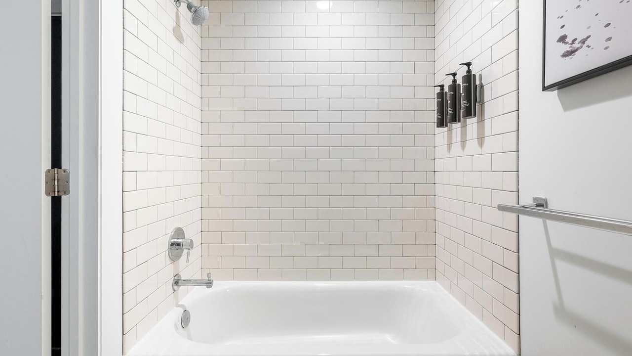Photo of Bathroom in Financial District