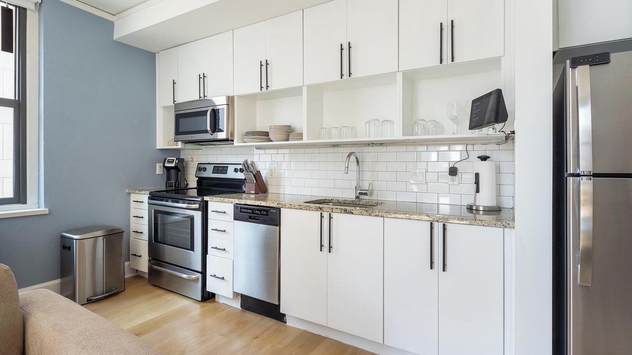 Photo of Kitchen in Financial District