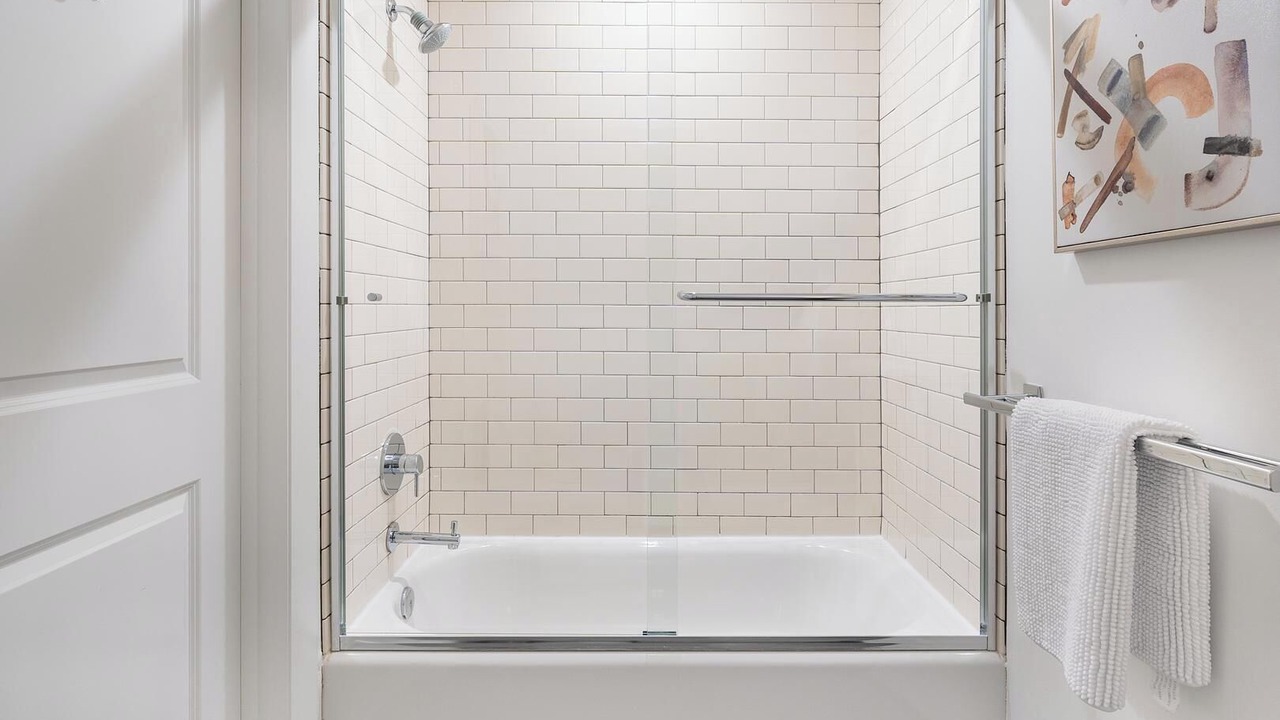Photo of Bathroom in Financial District