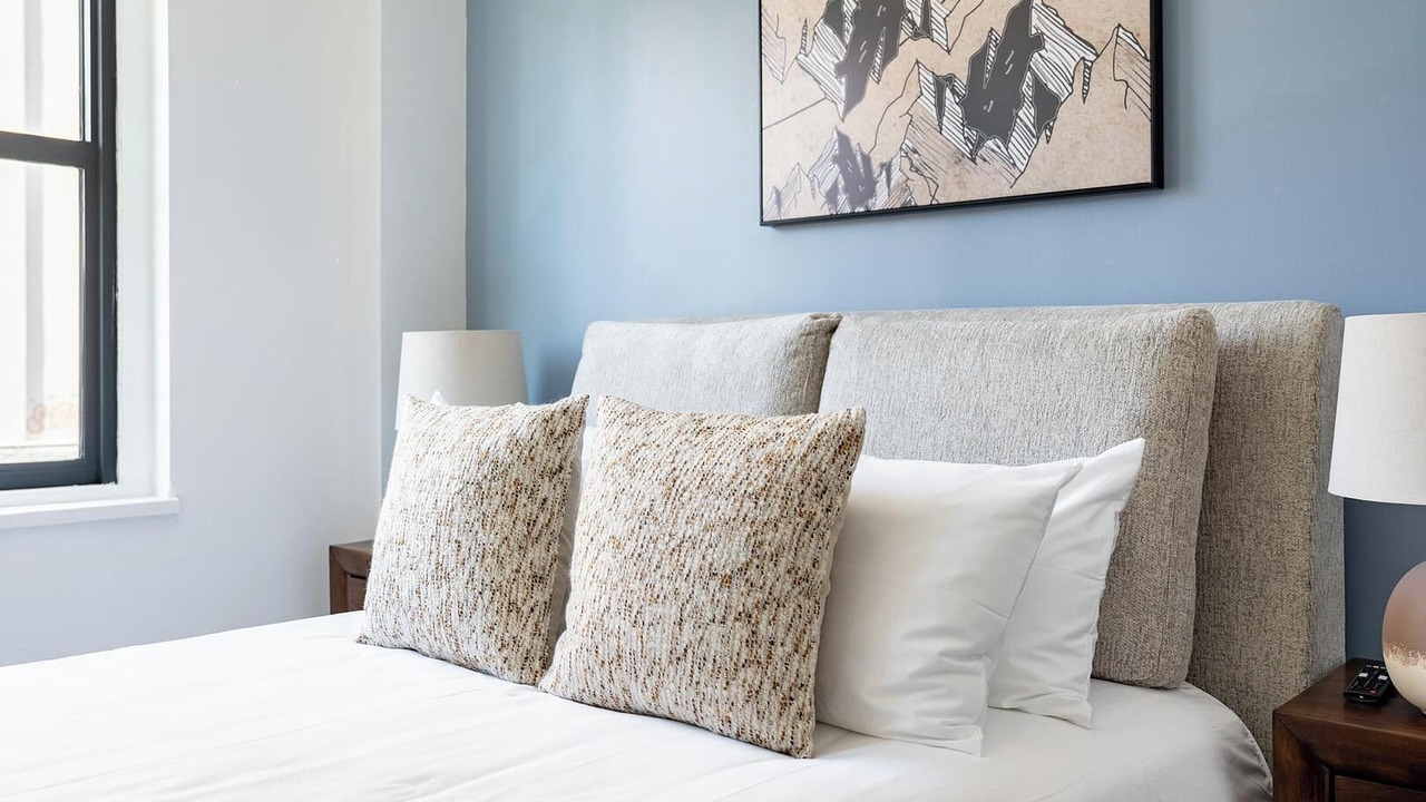 Photo of Bedroom in Financial District