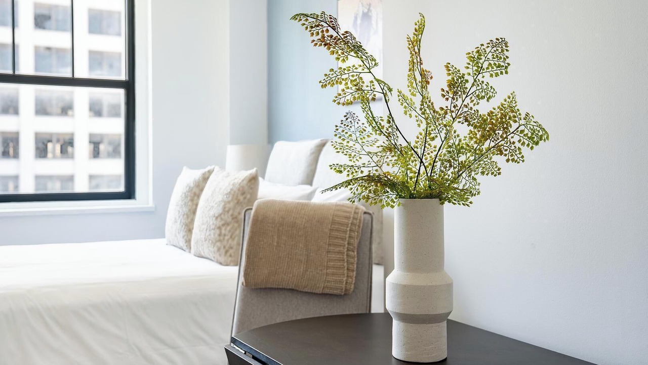 Photo of Bedroom in Financial District