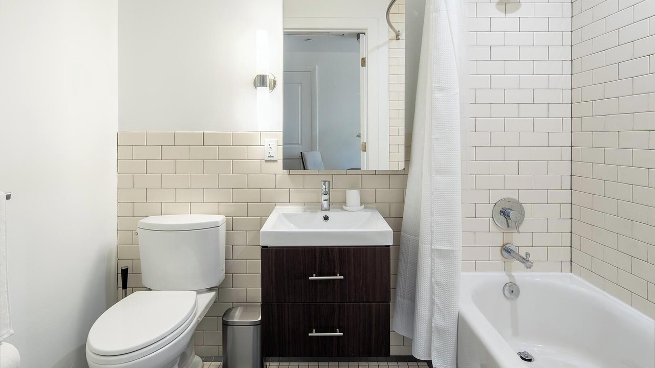 Photo of Bathroom in Financial District