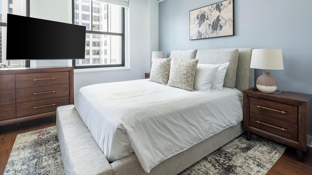 Photo of Bedroom in Financial District