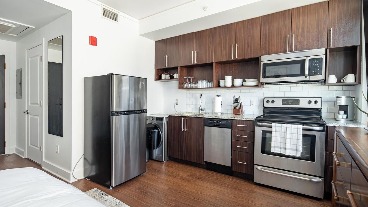 Photo of Kitchen in Financial District