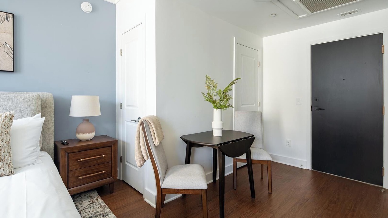 Photo of Bedroom in Financial District