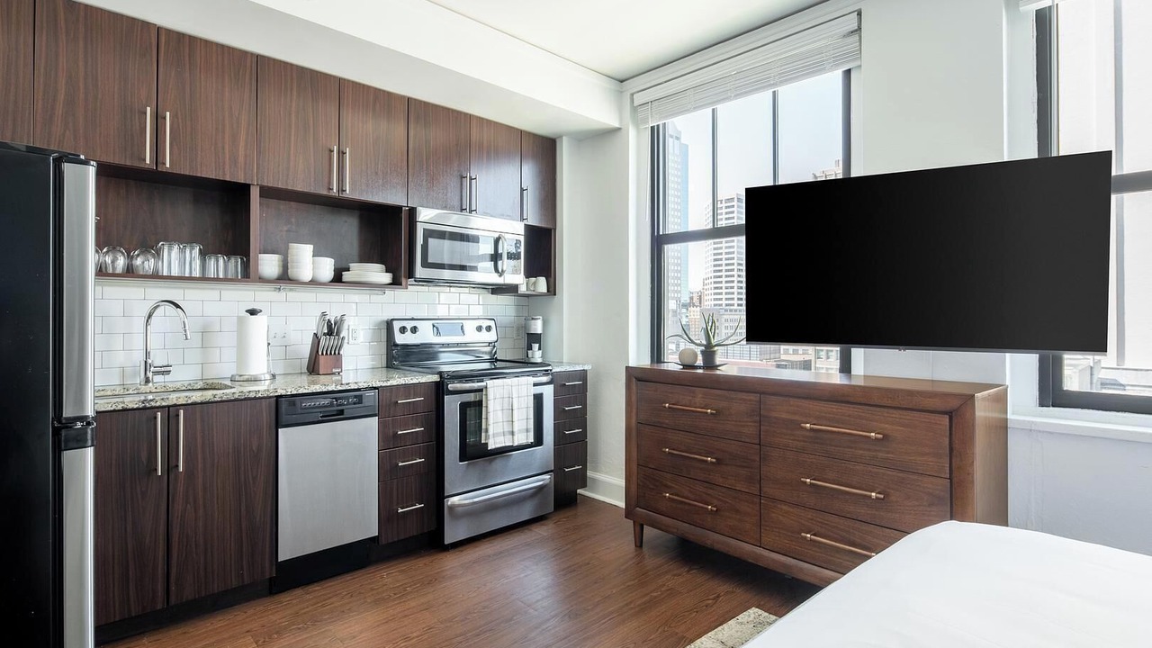 Photo of Bedroom in Financial District