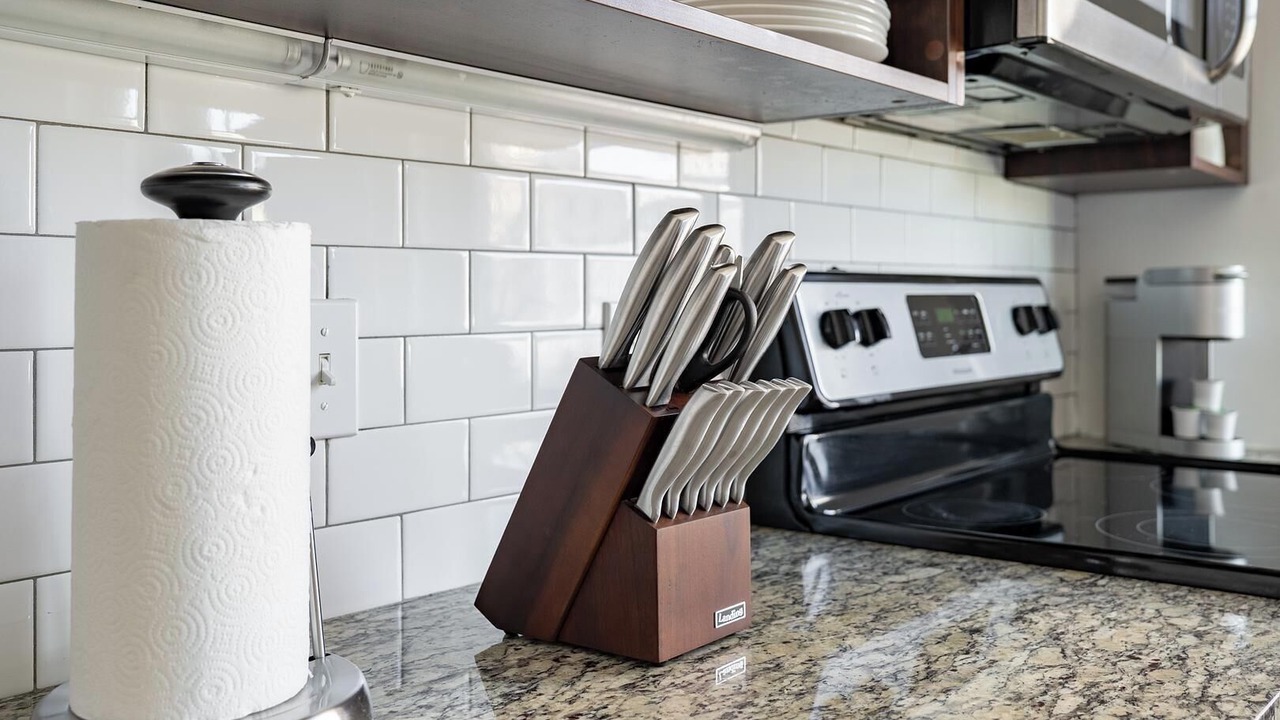 Photo of Kitchen in Financial District