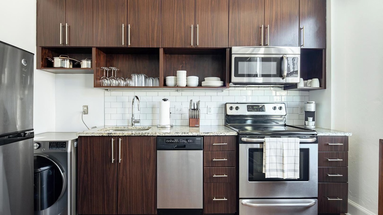 Photo of Kitchen in Financial District