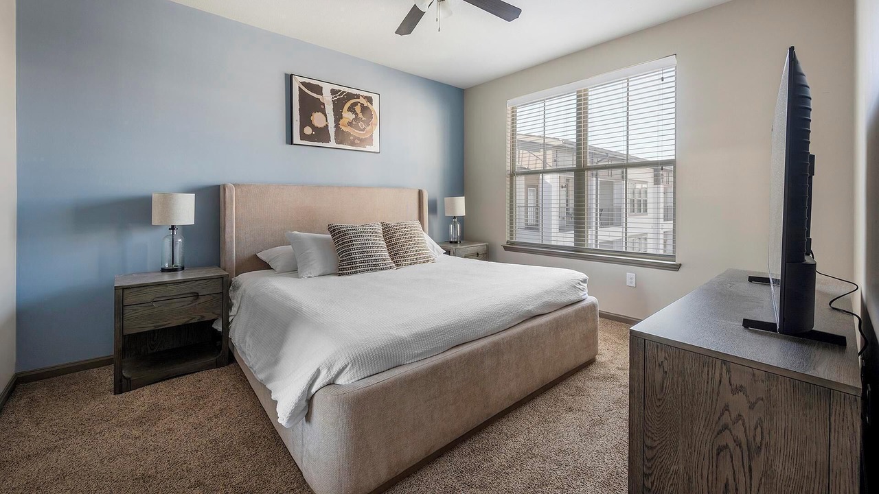 Photo of Bedroom in Downtown Little Rock