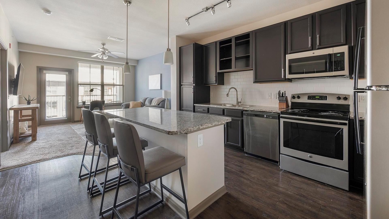 Photo of Kitchen in Downtown Little Rock