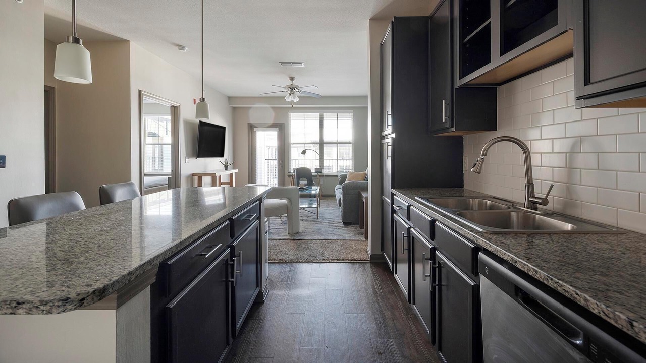 Photo of Kitchen in Downtown Little Rock