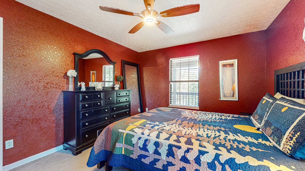 Photo of Bedroom in Sevierville