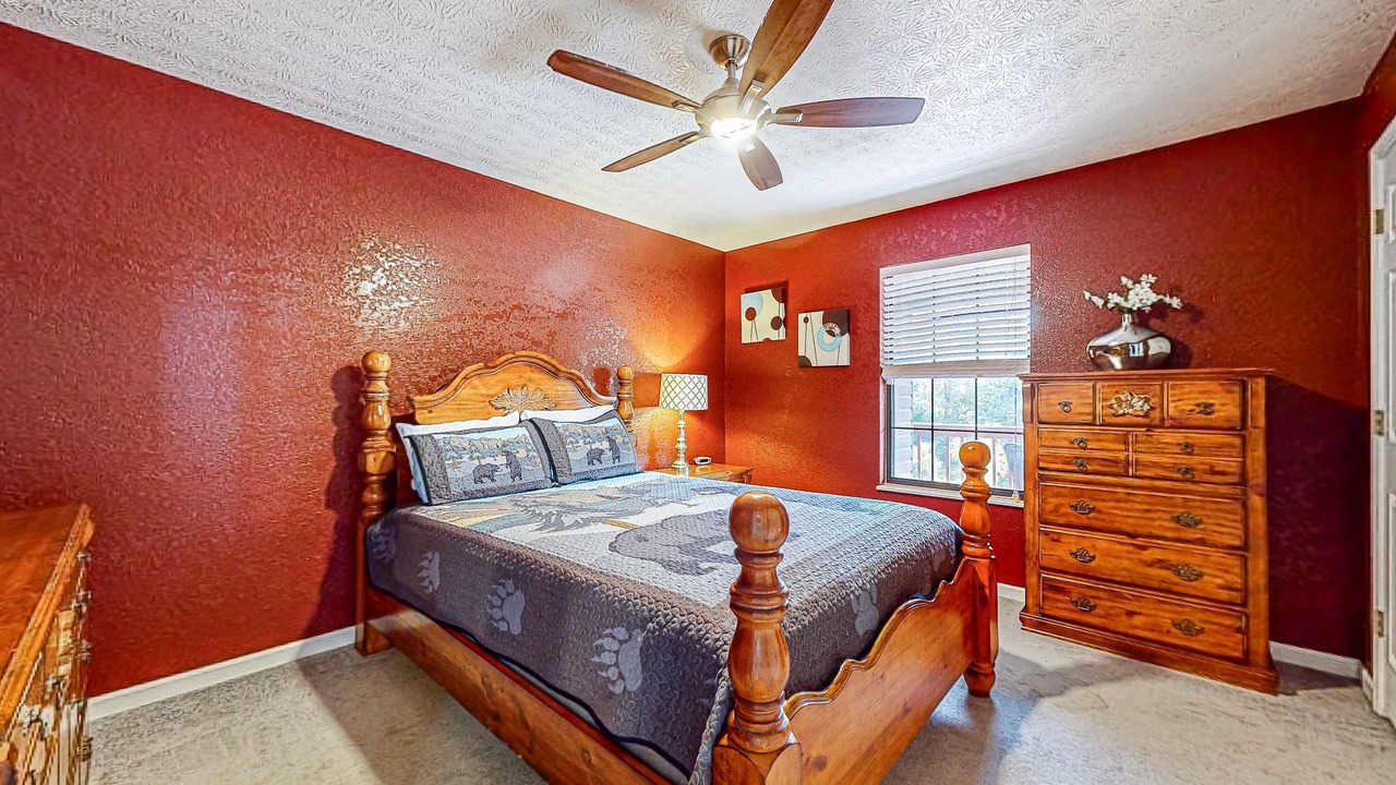 Photo of Bedroom in Sevierville