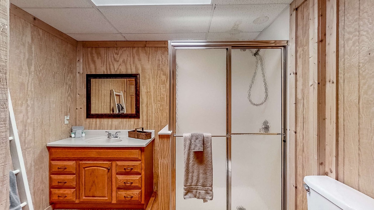 Photo of Bathroom in New Tazewell