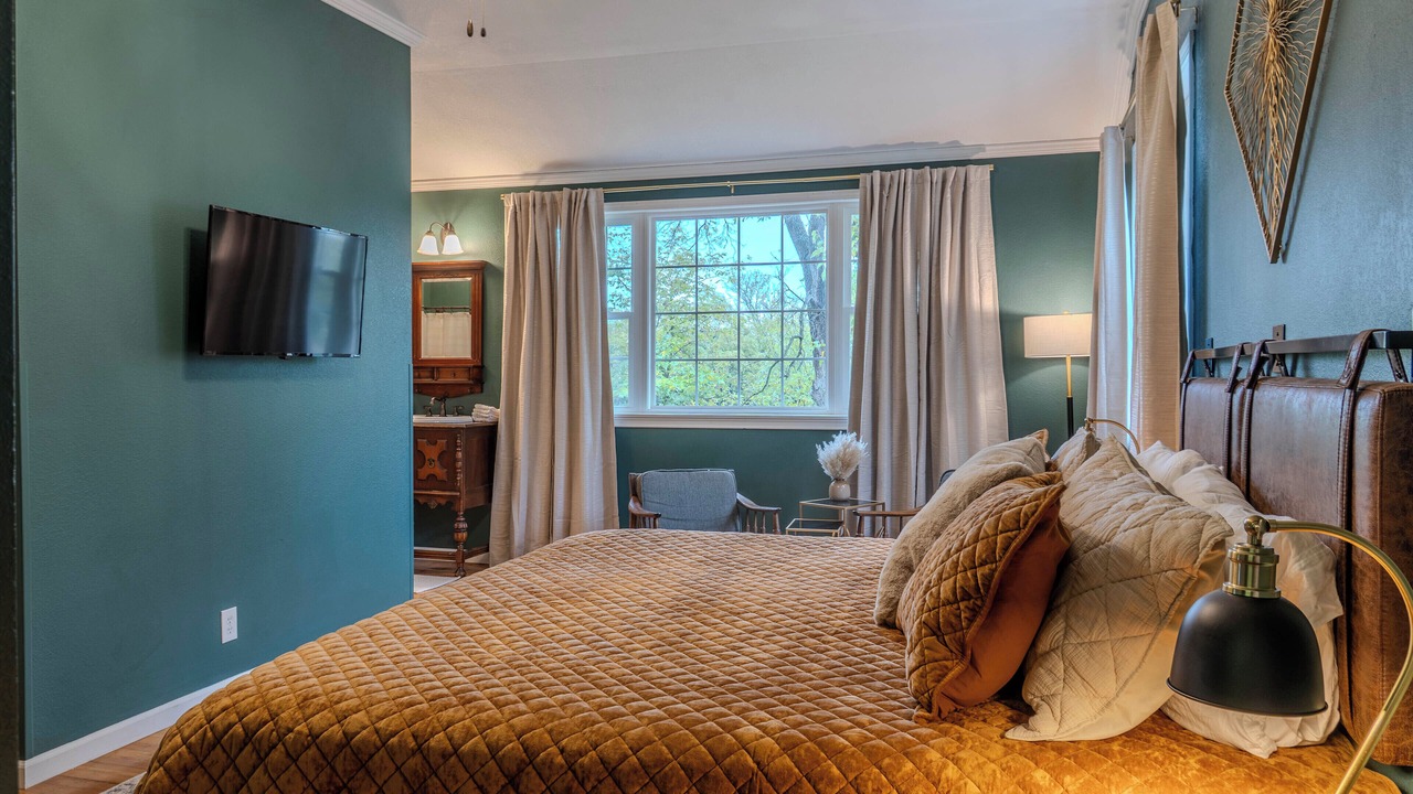 Photo of Bedroom in Manhattan