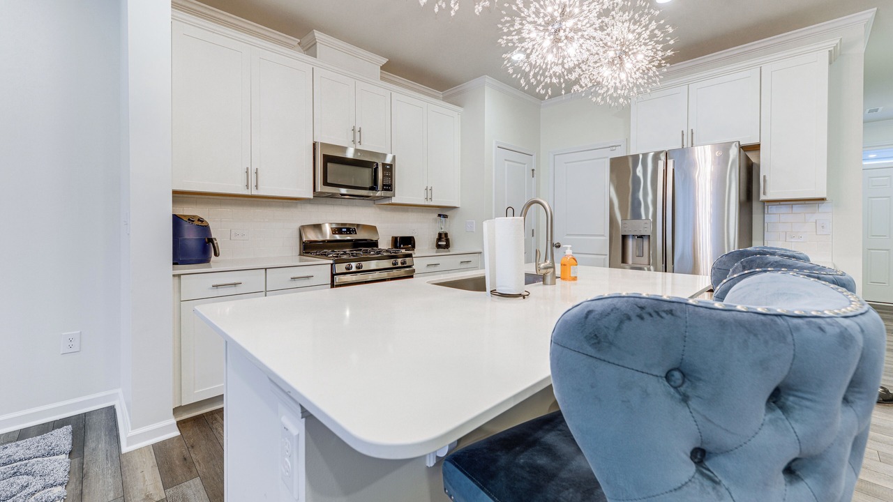 Photo of Kitchen in Smithfield