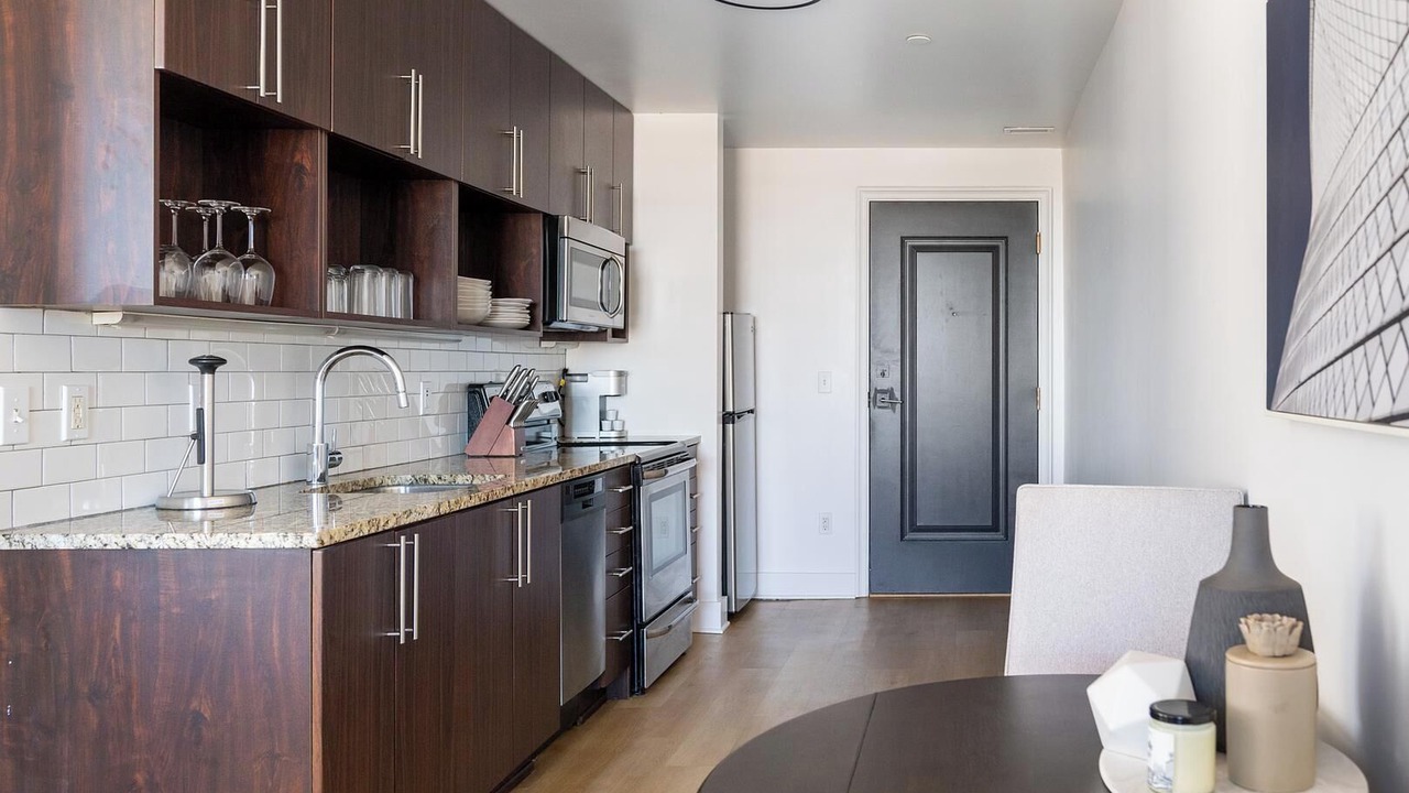 Photo of Kitchen in Financial District