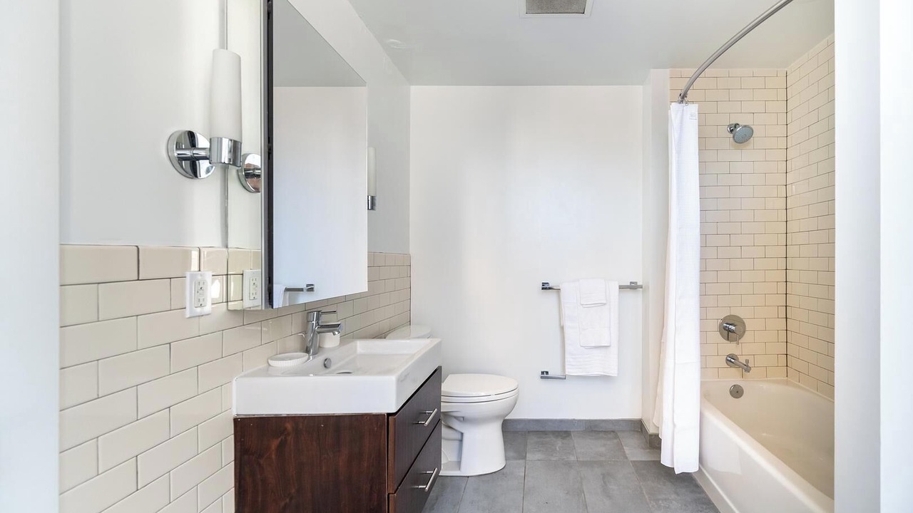 Photo of Bathroom in Financial District
