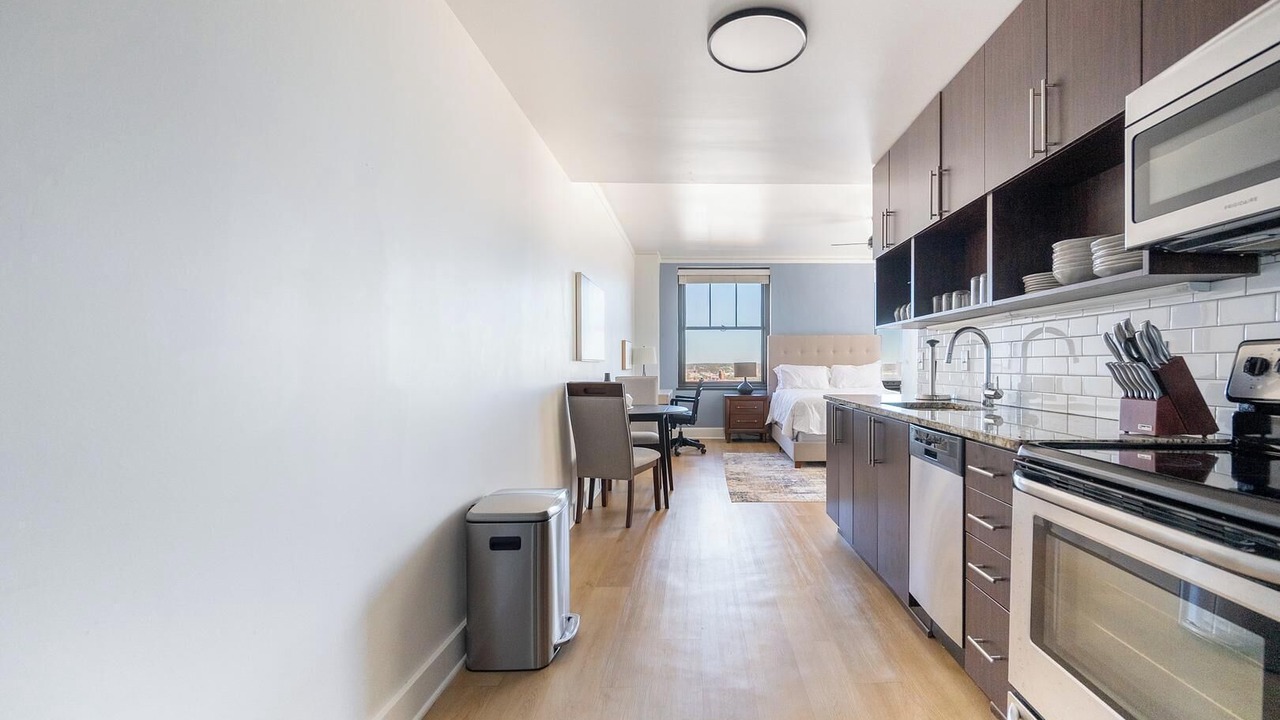 Photo of Kitchen in Financial District