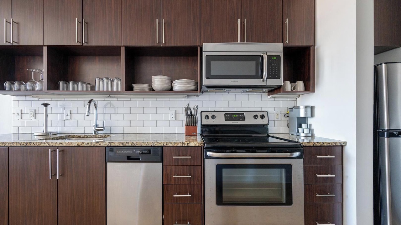 Photo of Kitchen in Financial District