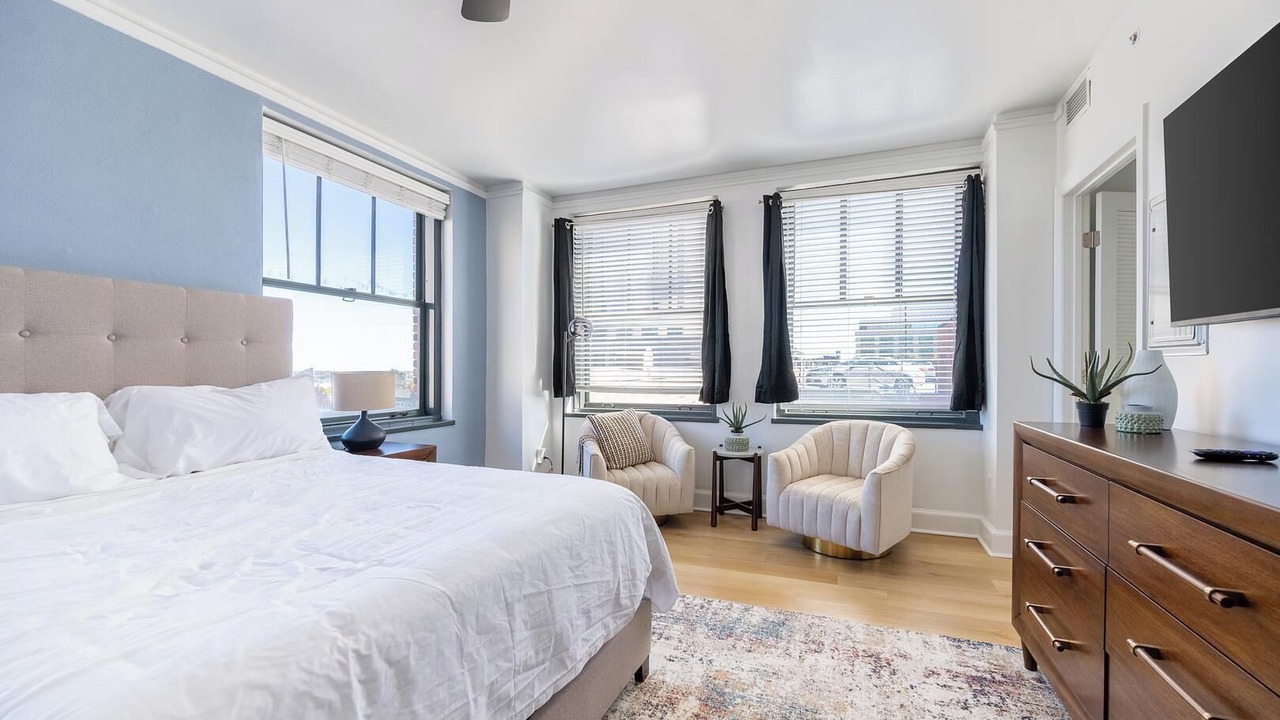 Photo of Bedroom in Financial District