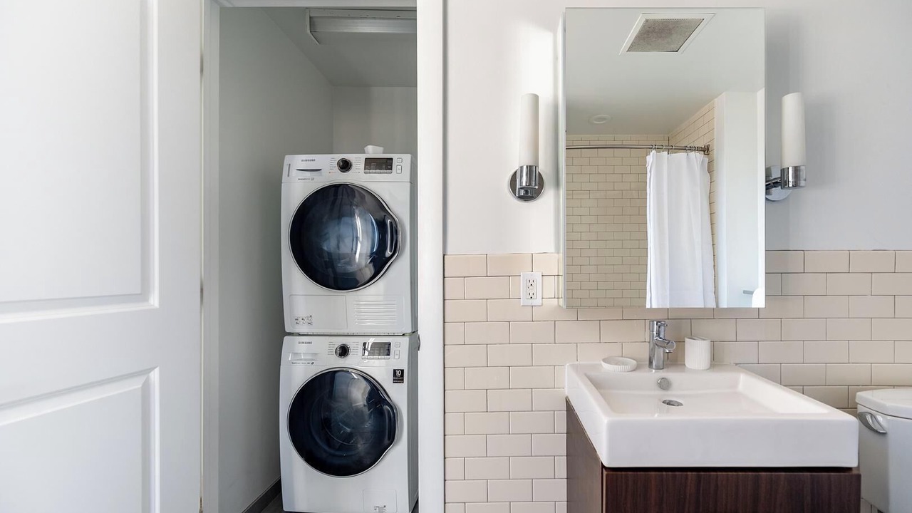 Photo of Bathroom in Financial District
