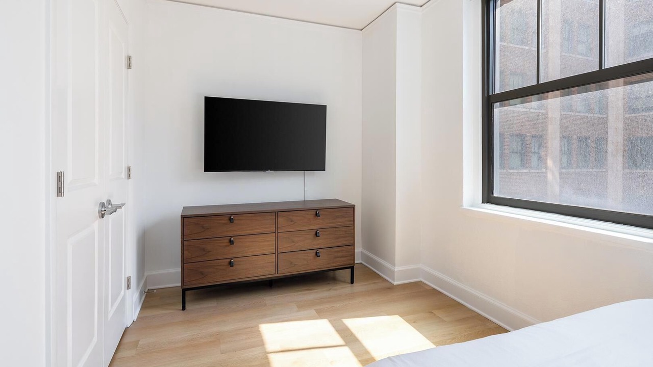 Photo of Bedroom in Financial District