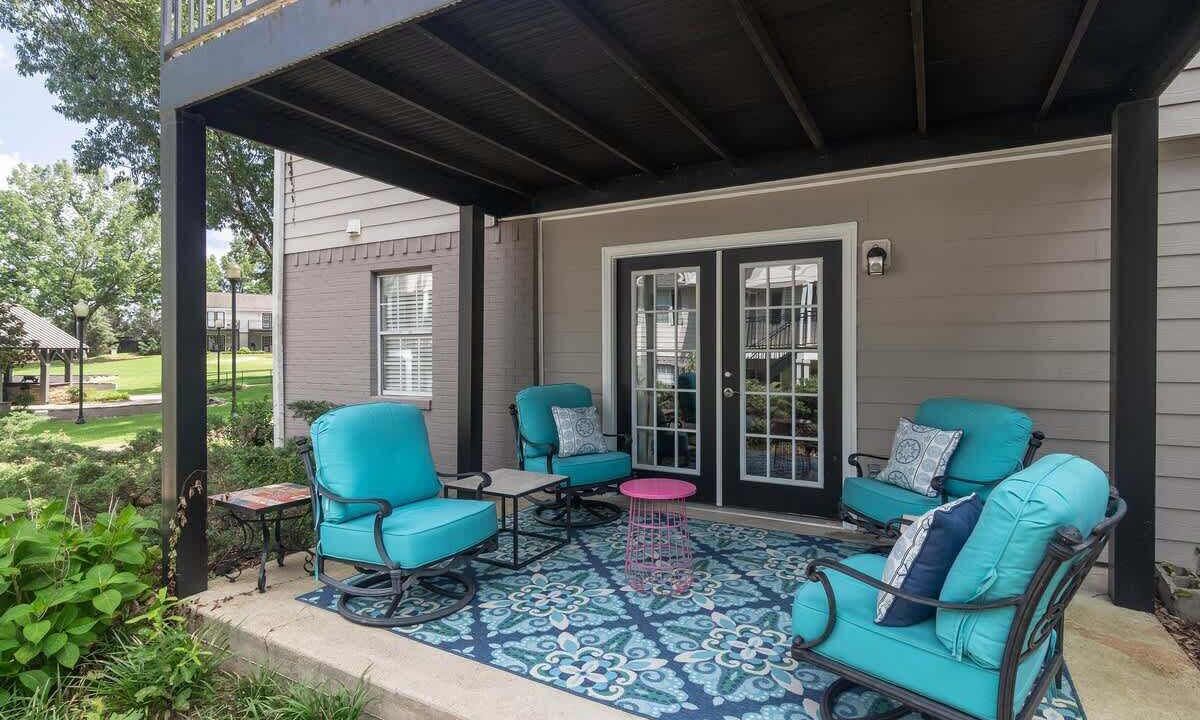 Photo of Patio Balcony in Oxford