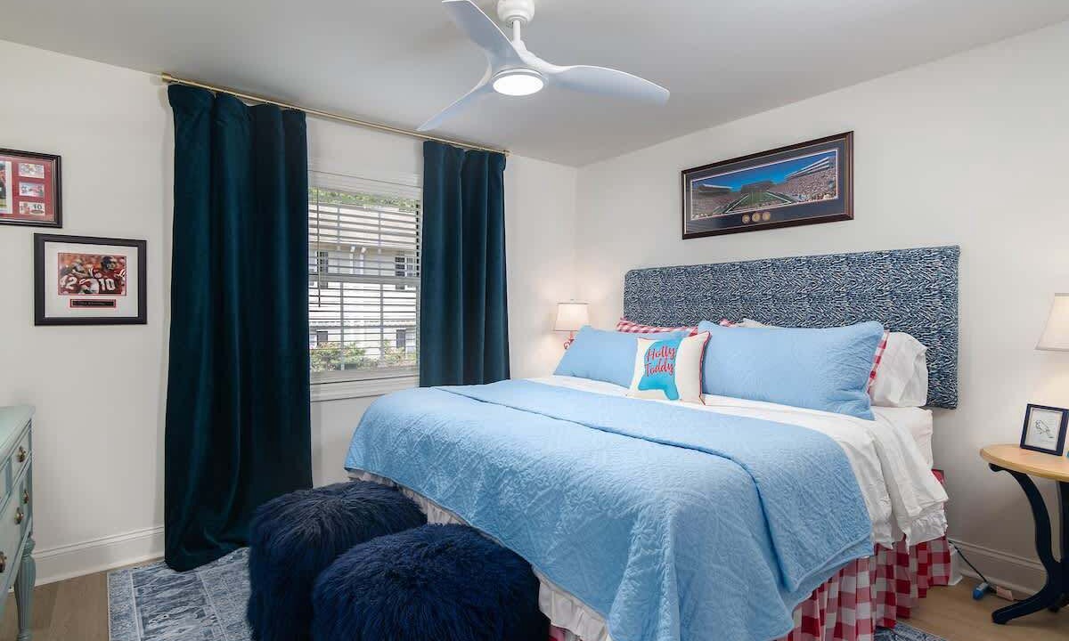 Photo of Bedroom in Oxford