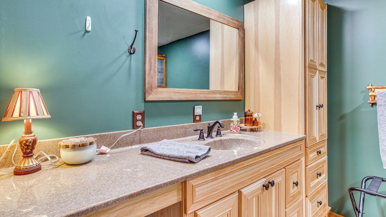 Photo of Bathroom in Comanche County