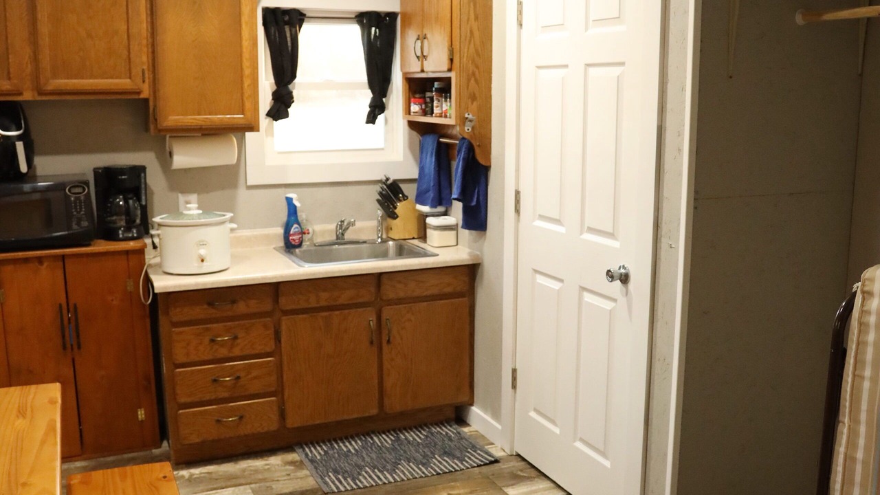 Photo of Kitchen in Thayer County