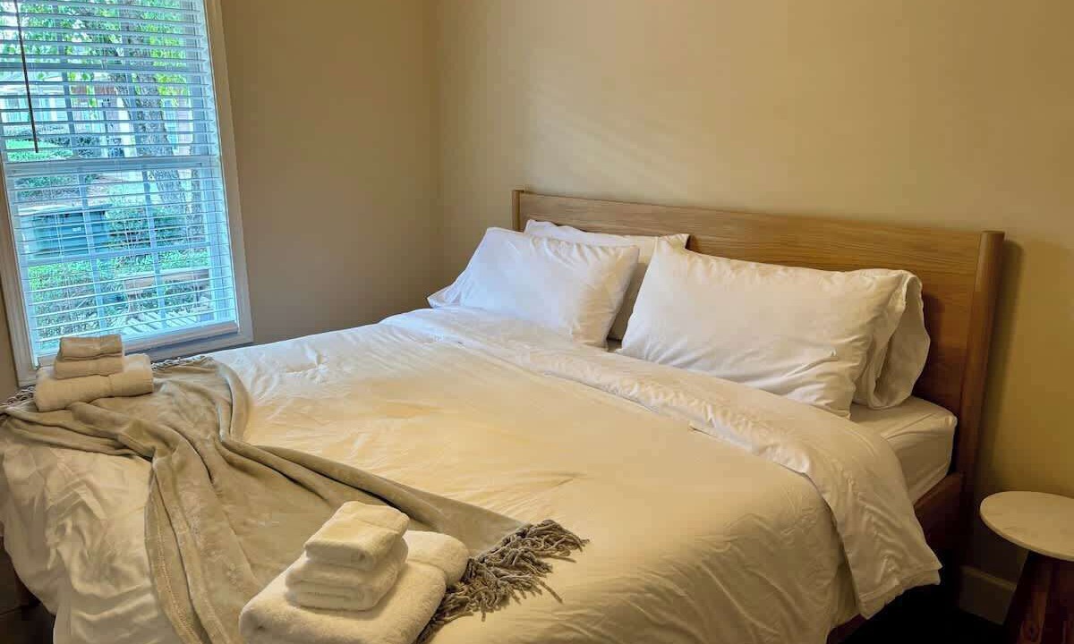 Photo of Bedroom in Oxford