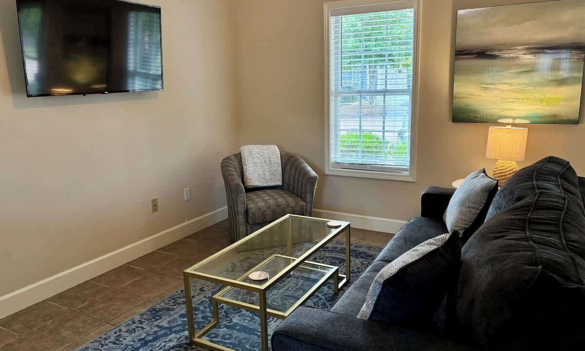 Photo of Livingroom in Oxford