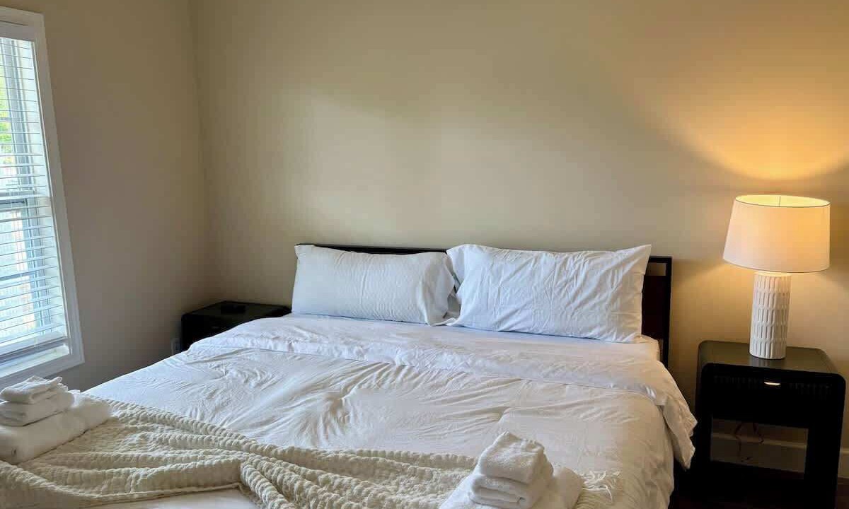 Photo of Bedroom in Oxford