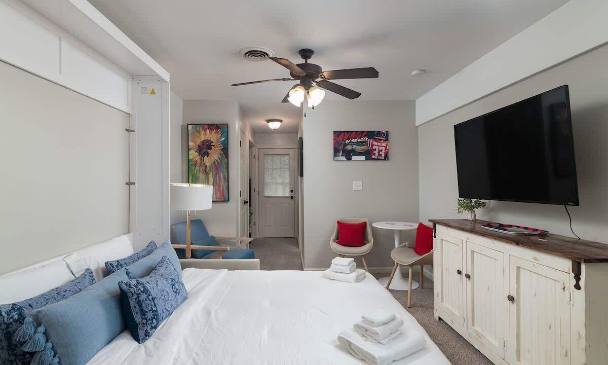 Photo of Bedroom in Oxford
