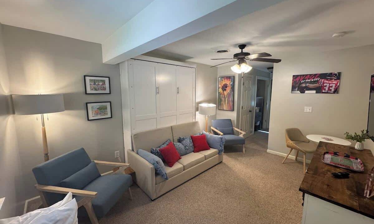Photo of Livingroom in Oxford