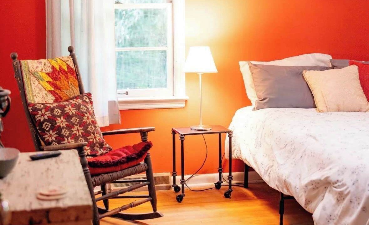 Photo of Bedroom in Oxford